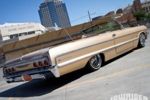 1964, Chevrolet, Chevy, Impala, Custom, Lowrider, Usa, 1600x1200,  01