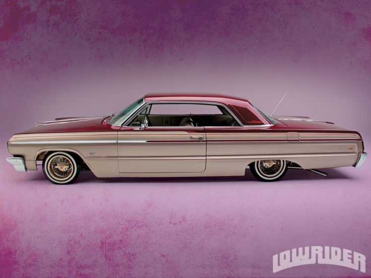 1964, Chevrolet, Chevy, Impala, Custom, Lowrider, Usa, 1600×1200,  03 HD Wallpaper Desktop Background