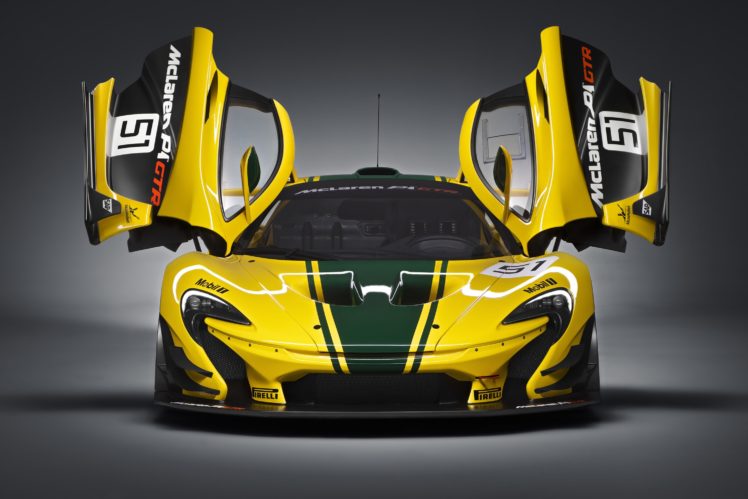 mclaren, P1, Gtr, Limited, Edition, 2015, Cars, Racecars HD Wallpaper Desktop Background