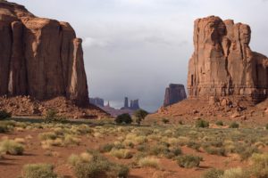 monument, Valley
