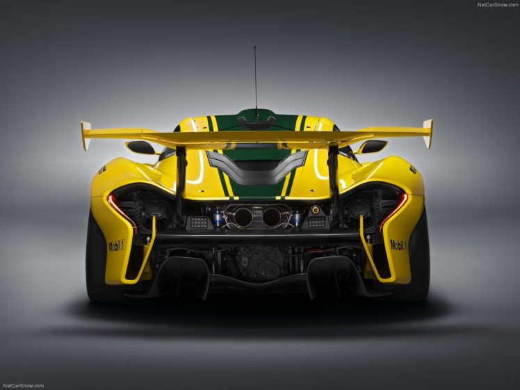 2015, Cars, Edition, Gtr, Limited, Mclaren, Racecars HD Wallpaper Desktop Background