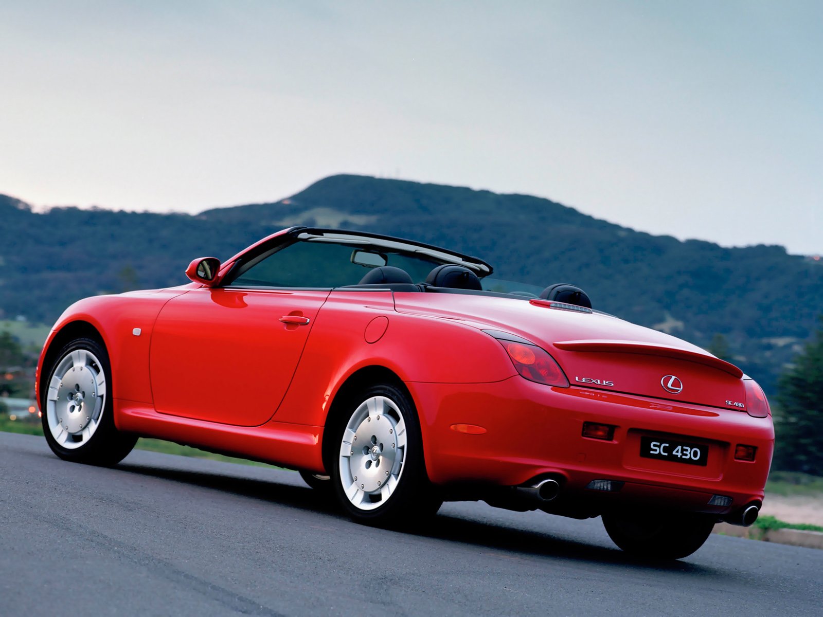 Lexus sc430 Cabrio