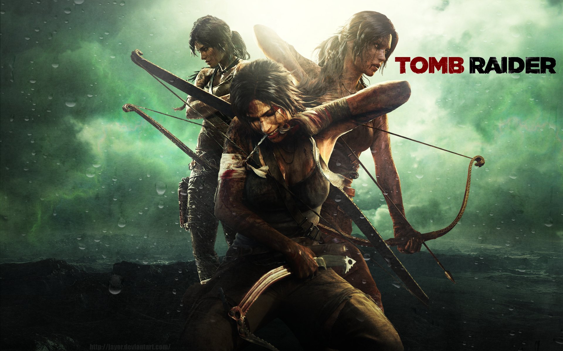 lara, Croft, Action, Adventure, Tomb, Raider, Platform, Fantasy, Girl, Girls, Warrior Wallpaper