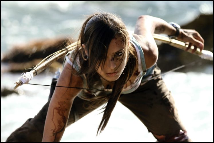 lara, Croft, Action, Adventure, Tomb, Raider, Platform, Fantasy, Girl, Girls, Warrior, Cosplay HD Wallpaper Desktop Background