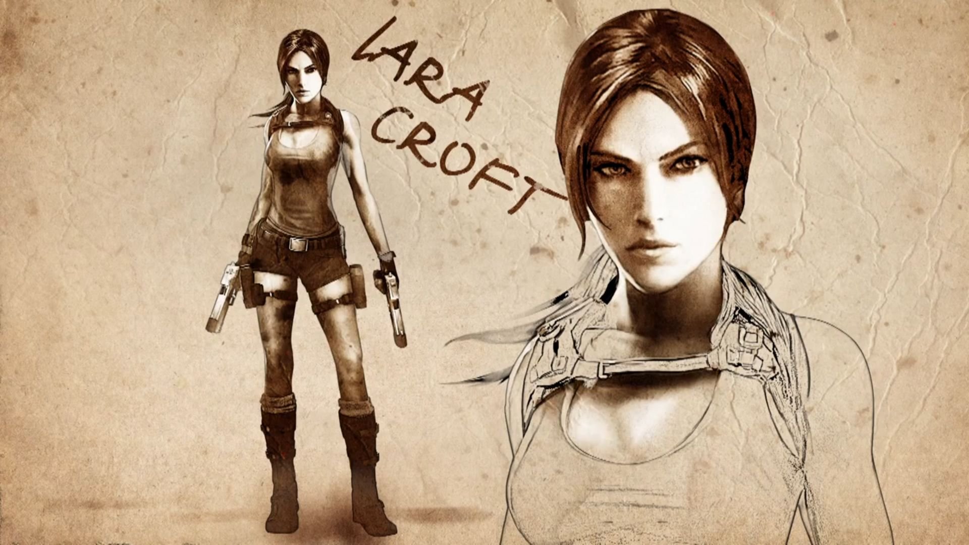 lara, Croft, Action, Adventure, Tomb, Raider, Platform, Fantasy, Girl, Girls, Warrior Wallpaper