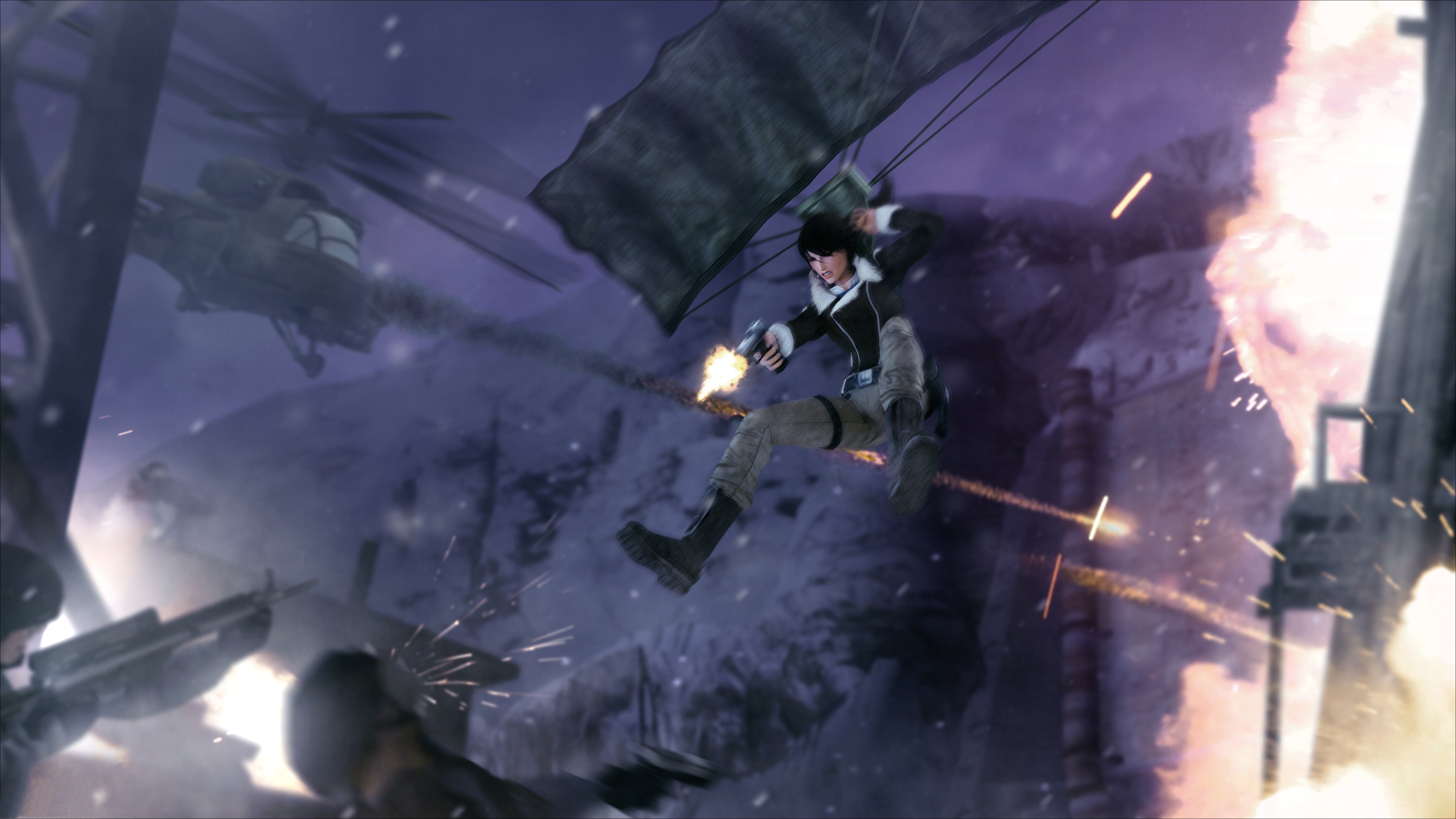 lara, Croft, Action, Adventure, Tomb, Raider, Platform, Fantasy, Girl, Girls, Warrior Wallpaper