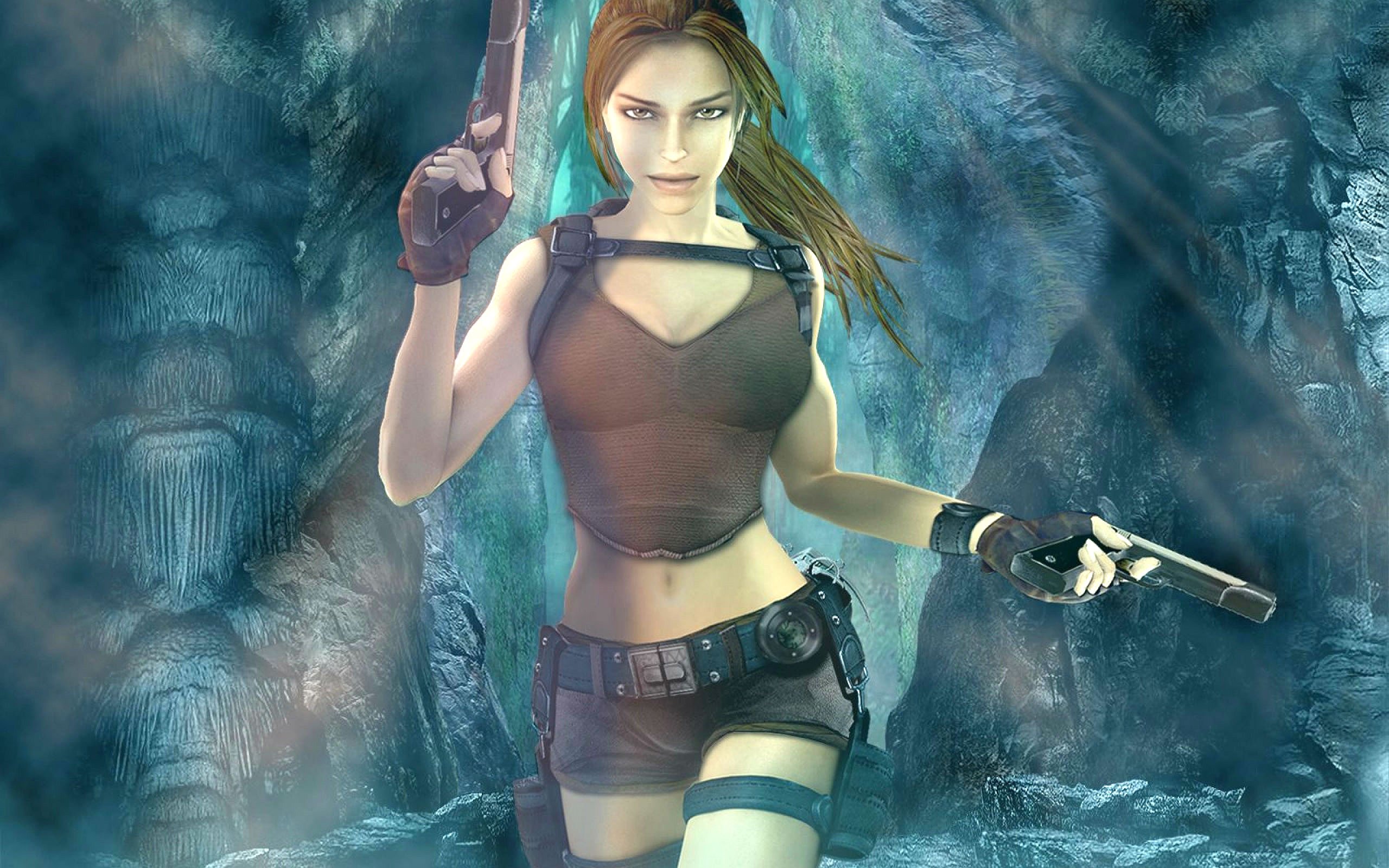 Tomb raider картинки из игры