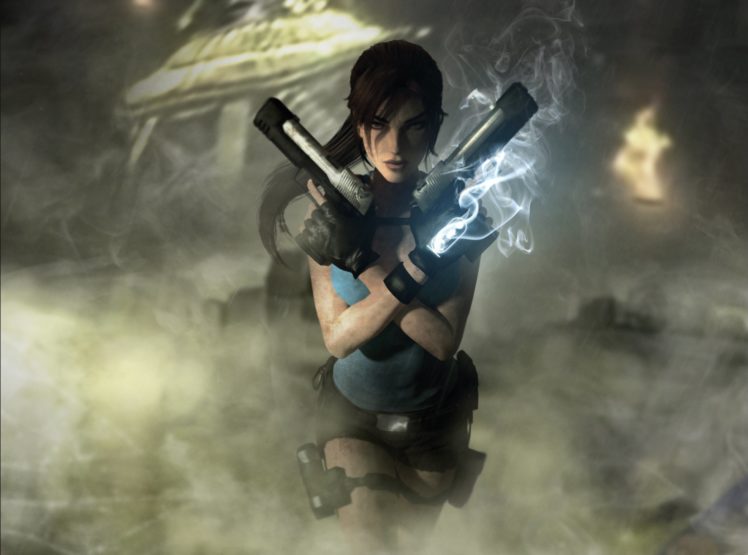 lara, Croft, Action, Adventure, Tomb, Raider, Platform, Fantasy, Girl, Girls, Warrior HD Wallpaper Desktop Background