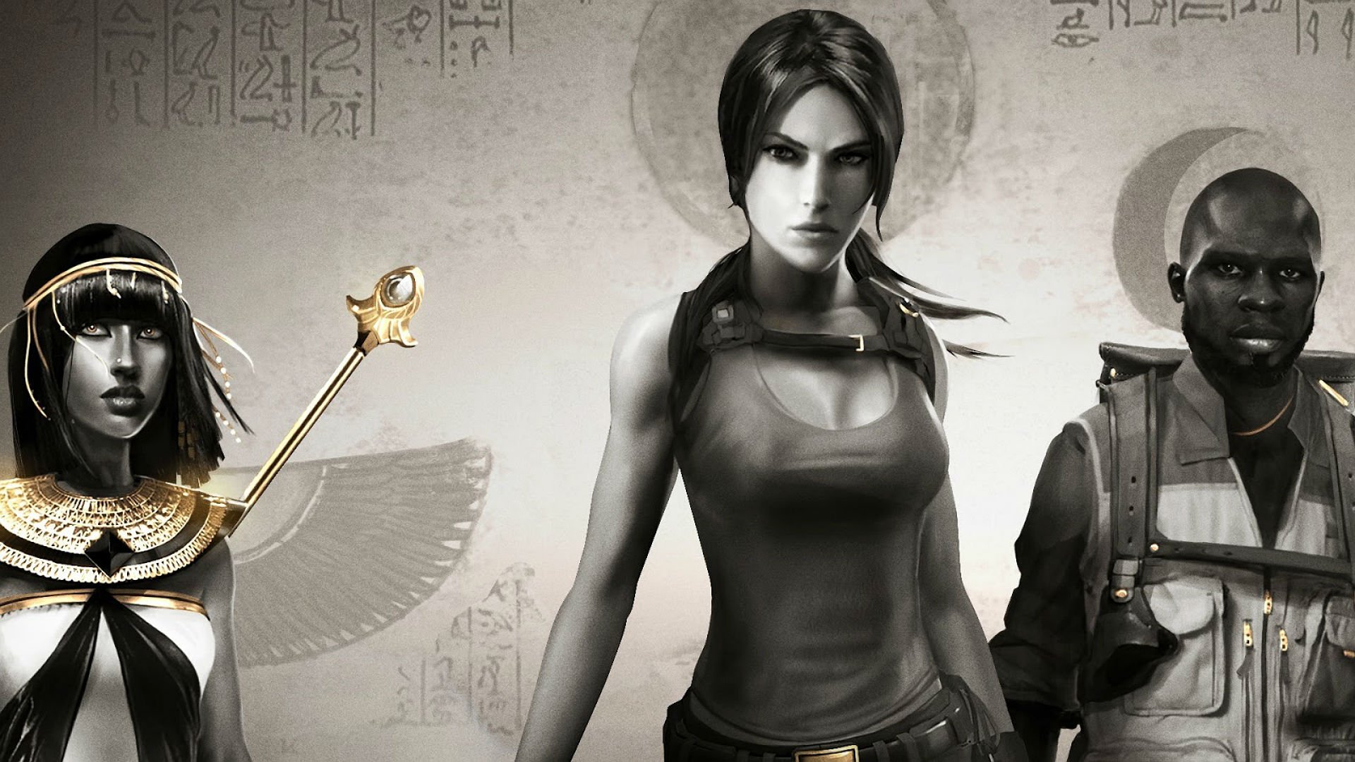 lara, Croft, Action, Adventure, Tomb, Raider, Platform, Fantasy, Girl, Girls, Warrior Wallpaper
