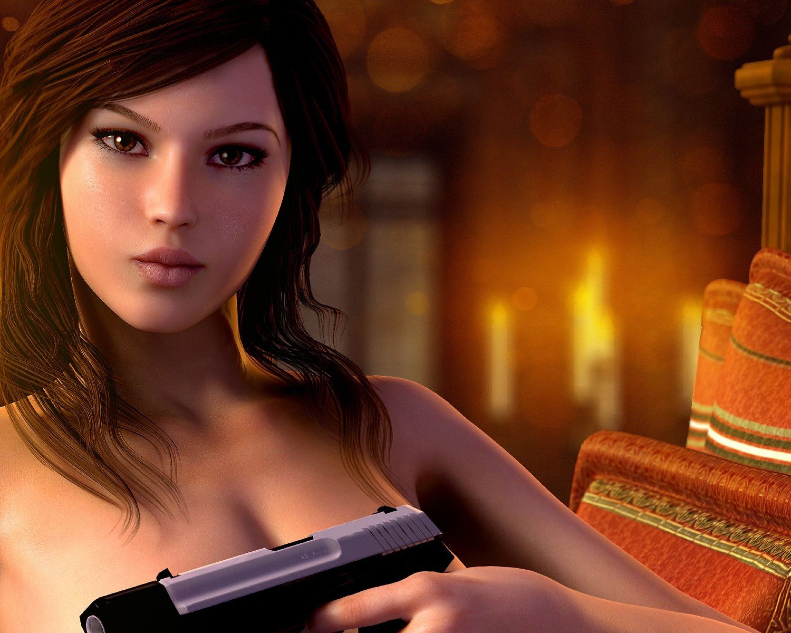 lara, Croft, Action, Adventure, Tomb, Raider, Platform, Fantasy, Girl, Girls, Warrior Wallpaper