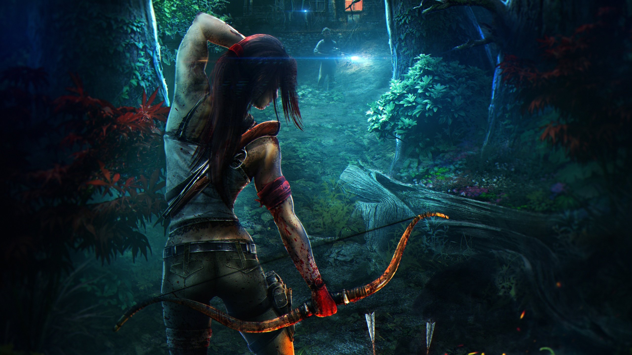 lara, Croft, Action, Adventure, Tomb, Raider, Platform, Fantasy, Girl, Girls, Warrior Wallpaper