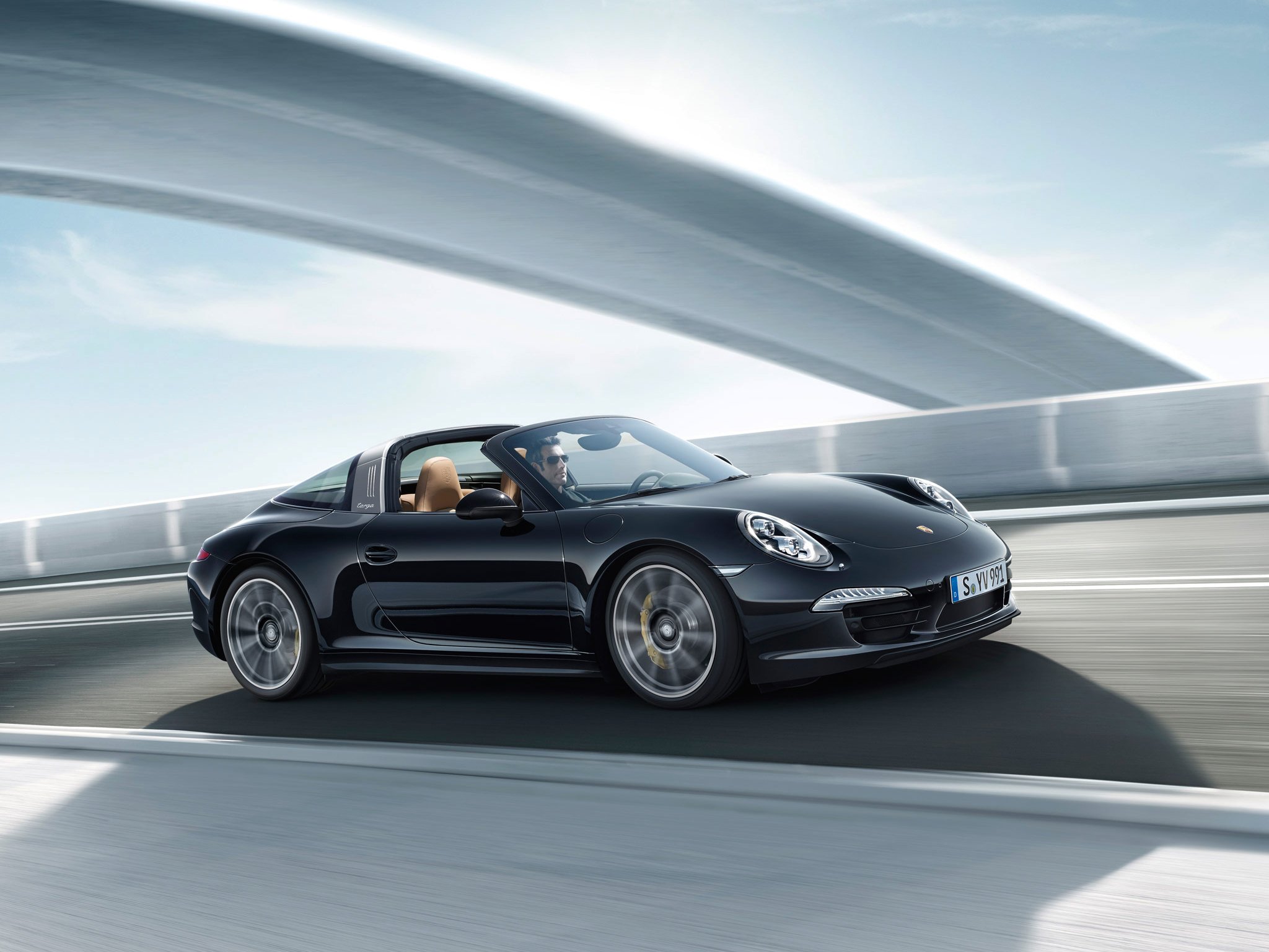 porsche, 911, Targa, 4s,  991 , 2014, Coupe, Cars Wallpaper