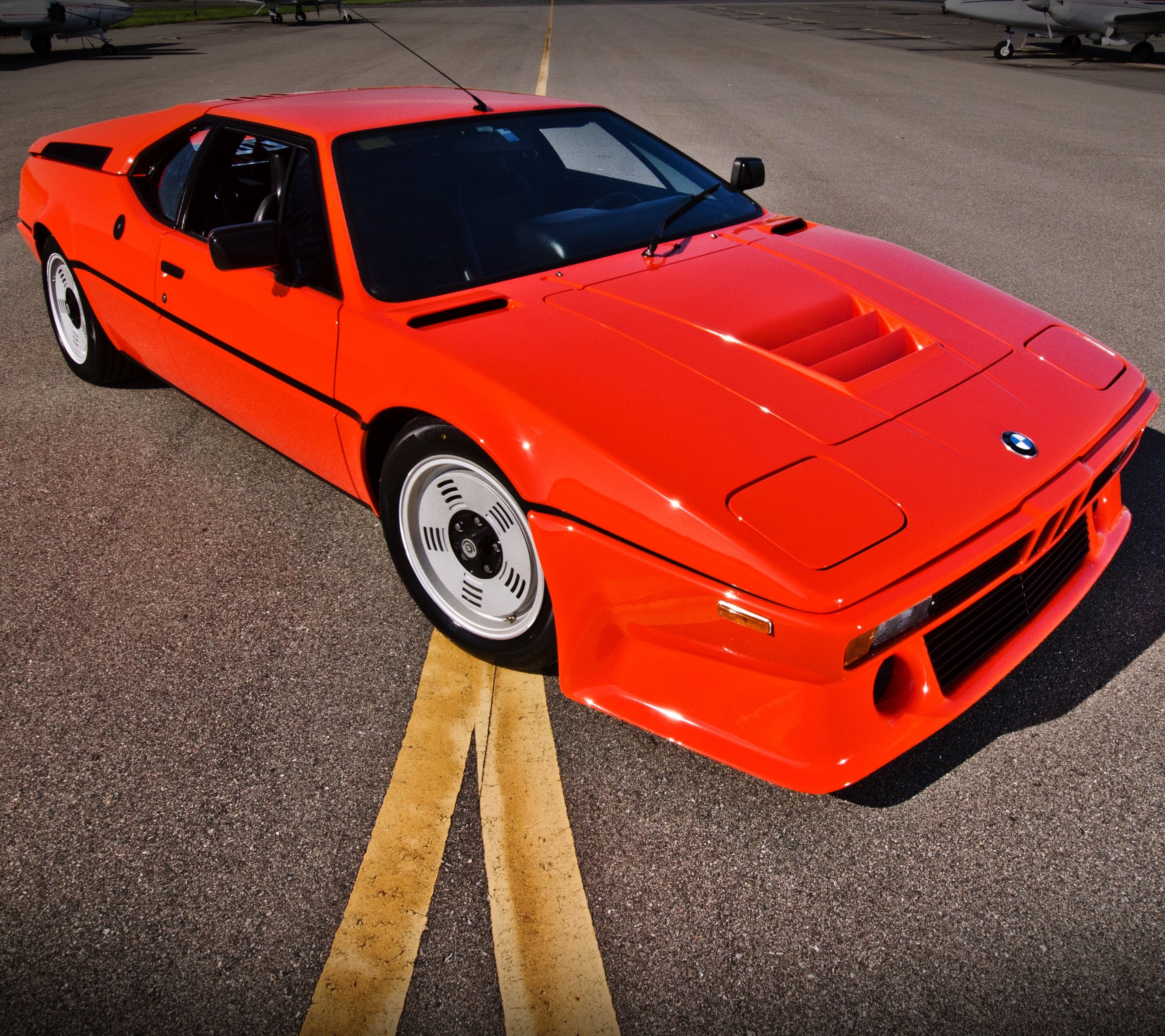 bmw, M1 Wallpaper