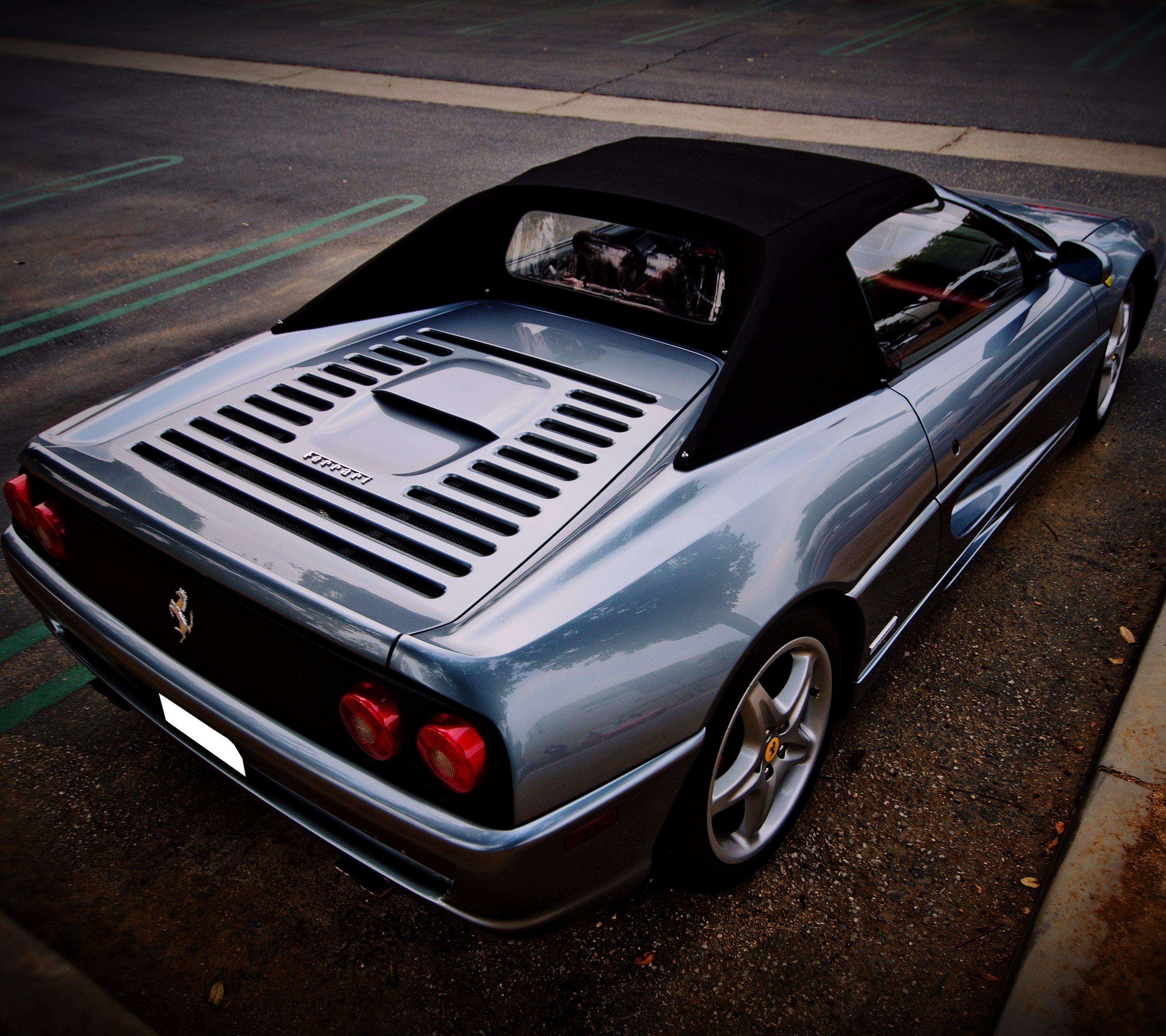 ferrari, 355 Wallpaper