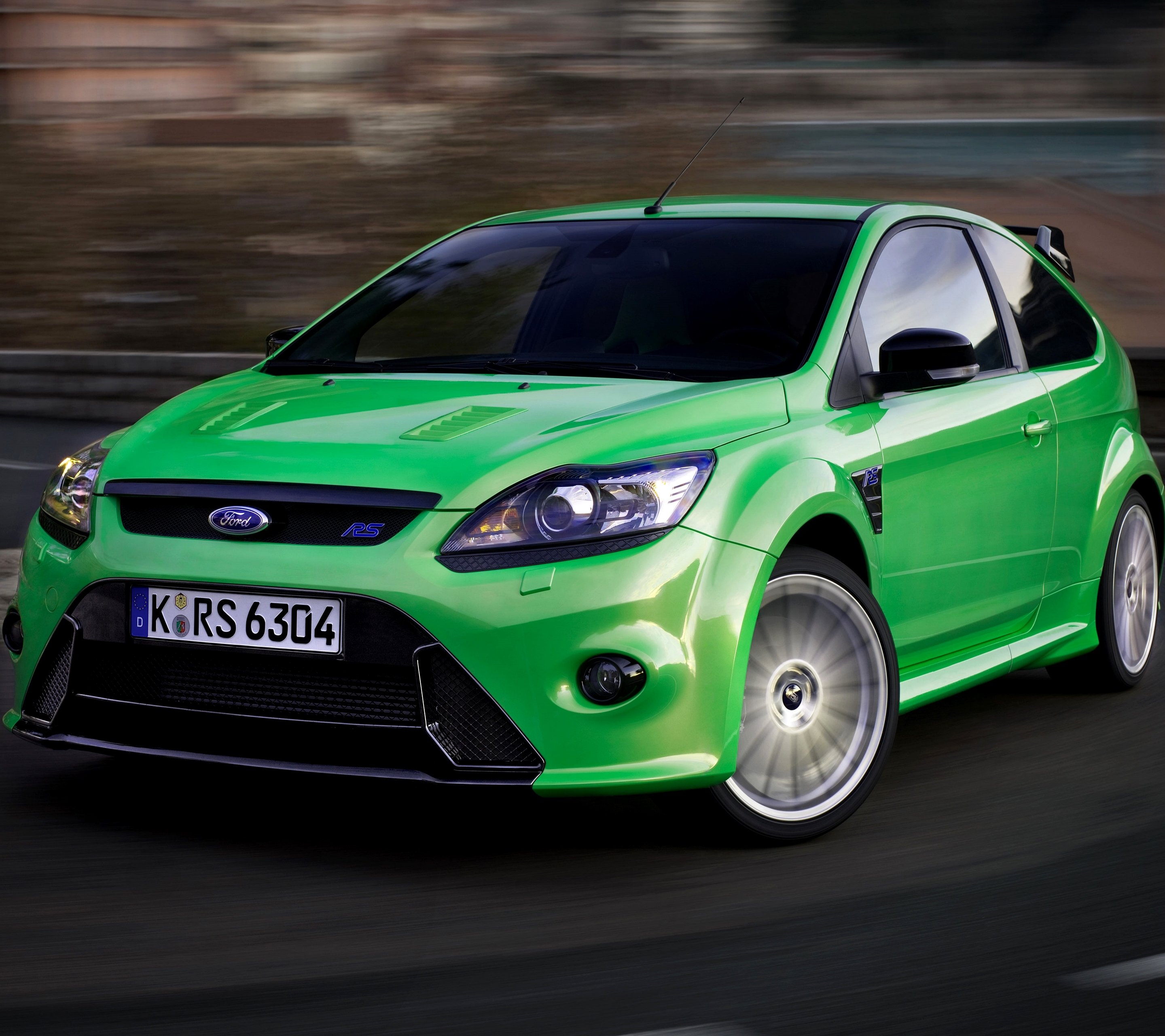 ford, Focus, Rs Wallpaper
