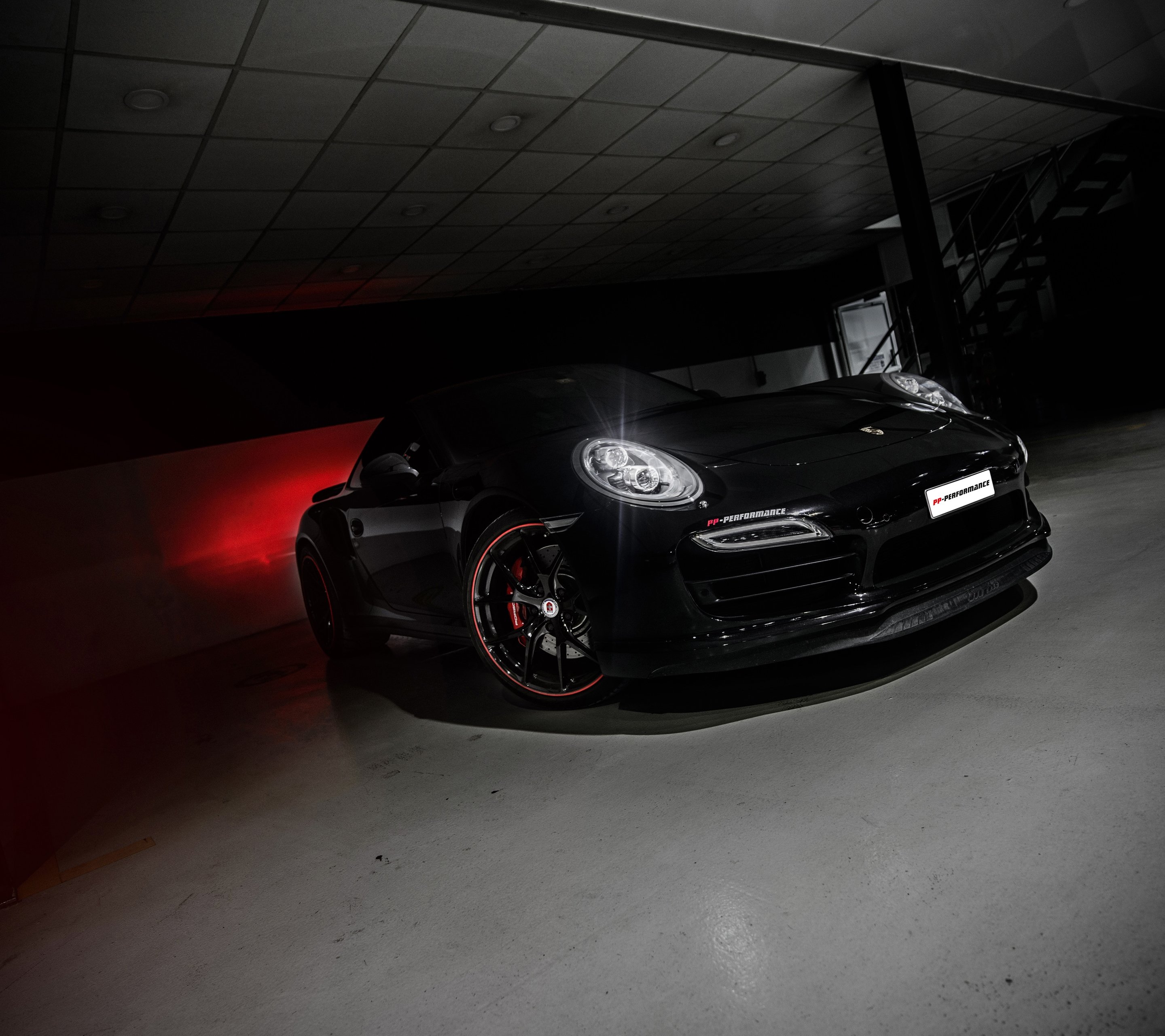 porsche, Turbo Wallpaper