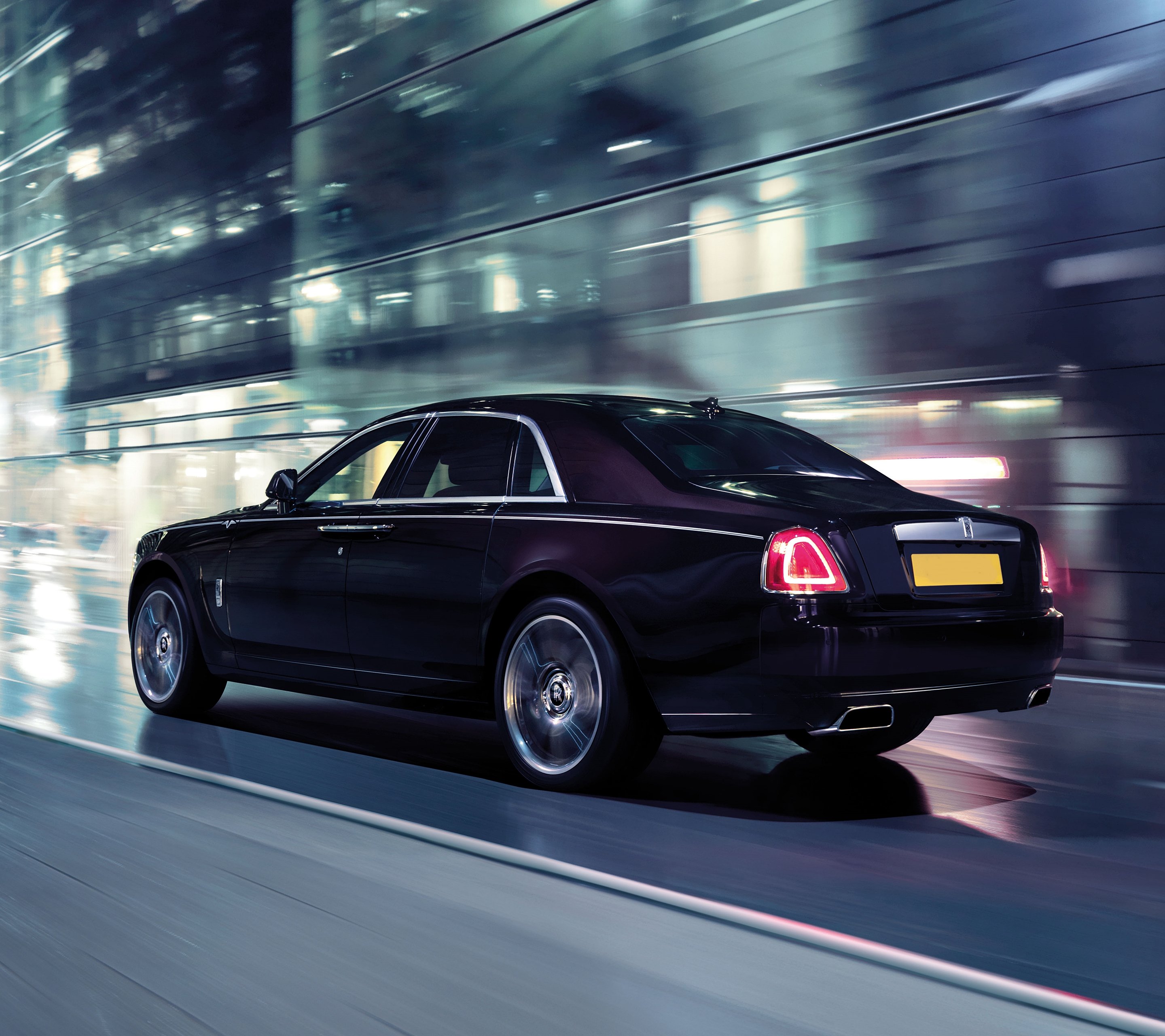 rolls, Royce,  3 Wallpaper