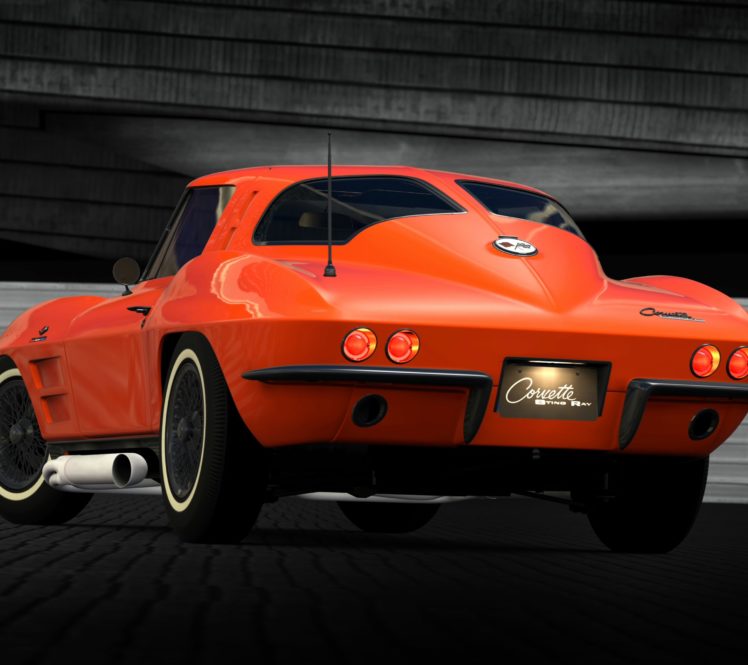 stingray, Corvette, C2 HD Wallpaper Desktop Background