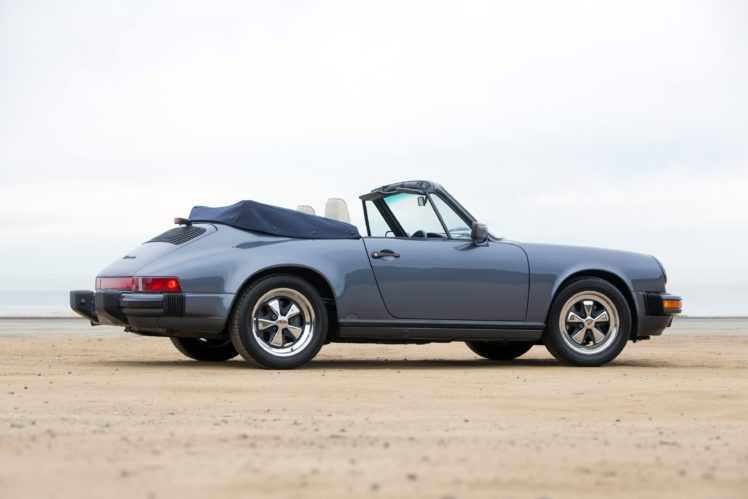 porsche, 911, Carrera, 3, 2, Cabriolet, Us spec, 911, 1984, Cars HD Wallpaper Desktop Background