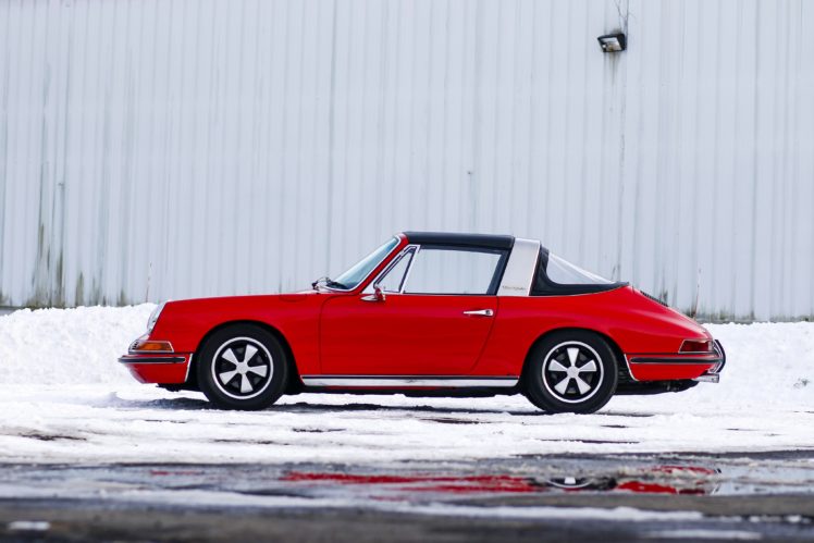 porsche, 911, L, 2, 0, Targa, 911, 1968, Cars HD Wallpaper Desktop Background