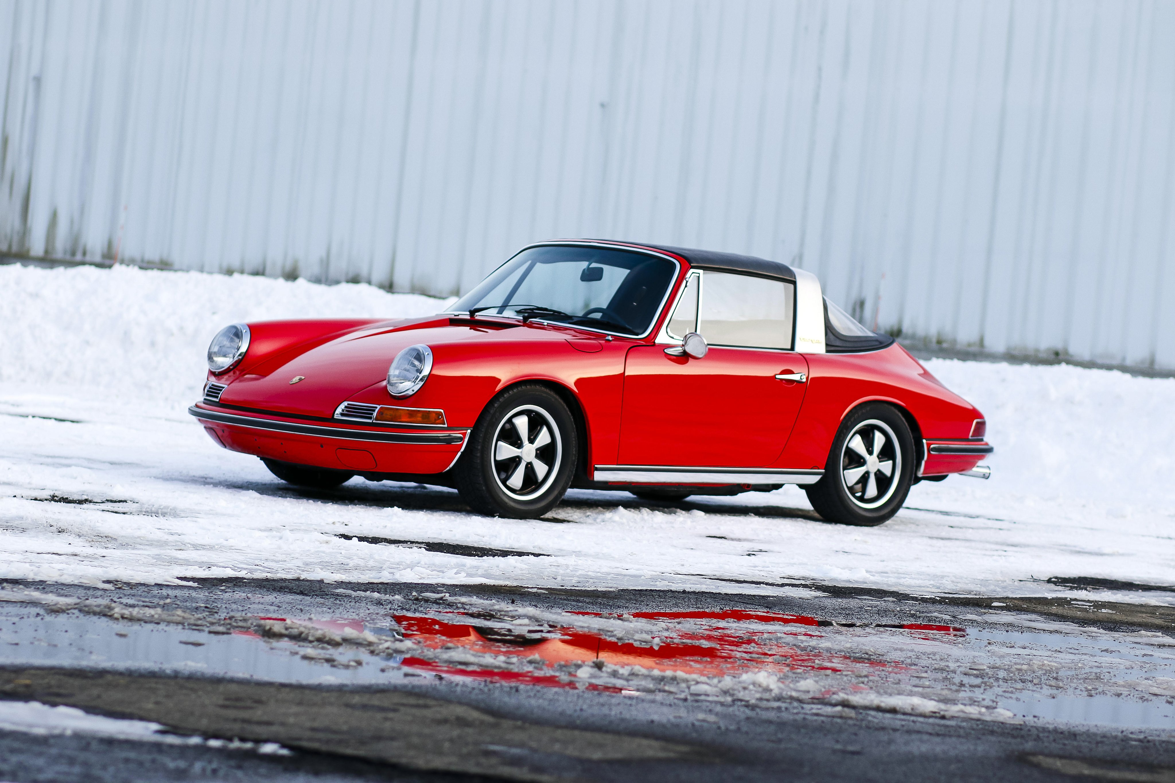 porsche, 911, L, 2, 0, Targa, 911, 1968, Cars Wallpaper