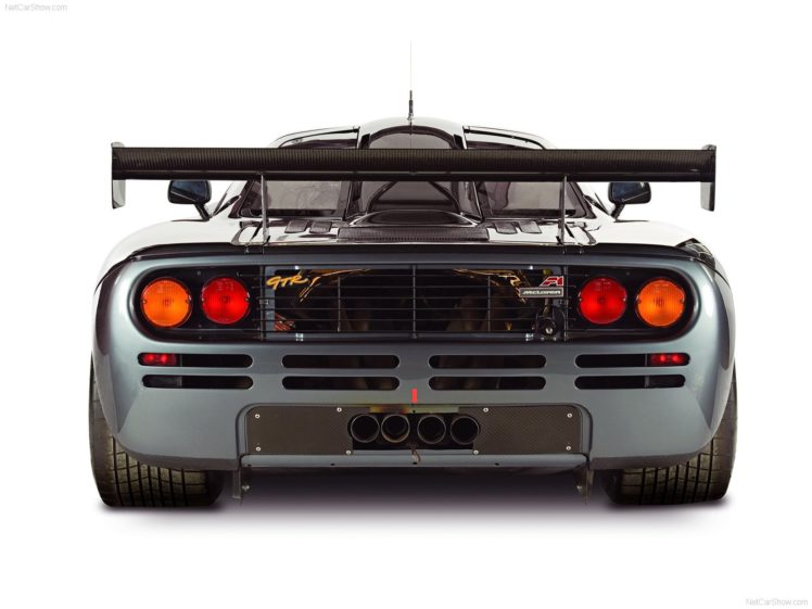 1995, Gtr, Mclaren, F, 1, Race, Racing, Supercar HD Wallpaper Desktop Background