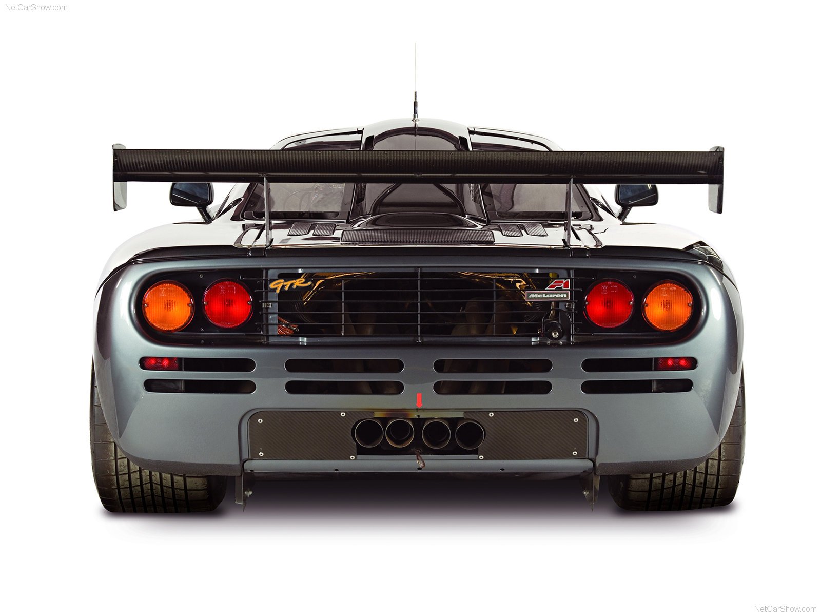 1995, Gtr, Mclaren, F, 1, Race, Racing, Supercar Wallpaper