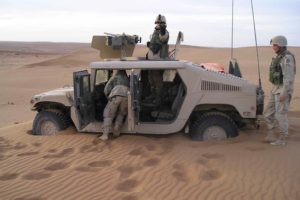 army, Humvee