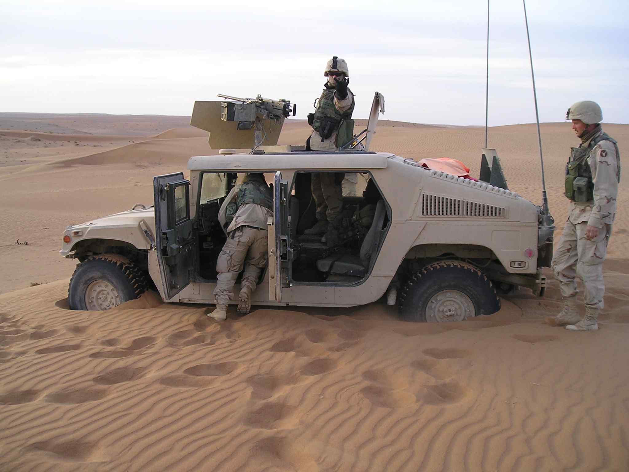 army, Humvee Wallpaper