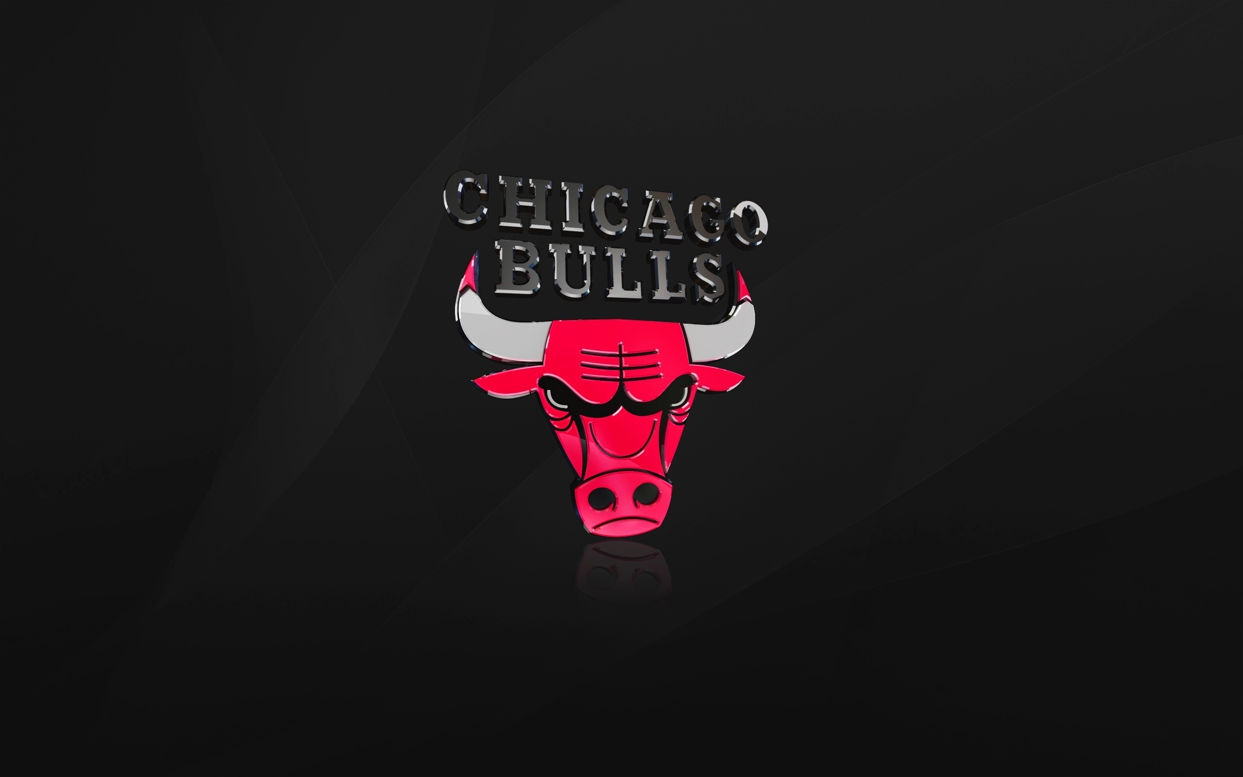 the, Chicago, Bulls Wallpaper