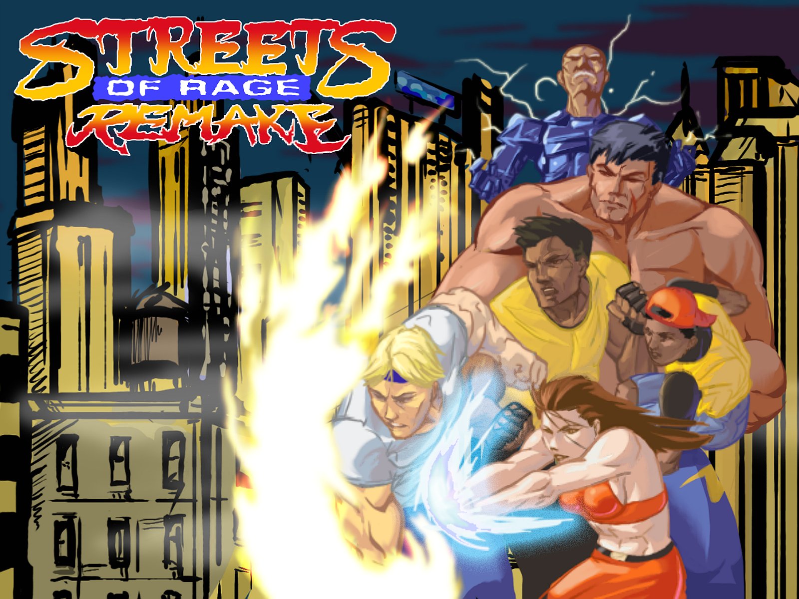 Street of rage 1. Streets of Rage 1 Sega. Streets of Rage 5. Игра Streets of Rage Remake. Streets of Rage 4.