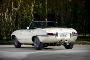 jaguar, E type, Convertible, Series, I, 1967, Classic, Cars