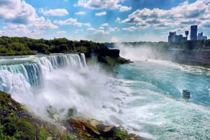 landscapes, Nature, Usa, New, York, City, Niagara, Falls, Waterfalls