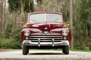 1948, Ford, Super, Deluxe, Sportsman, Convertible, Classic, Cars