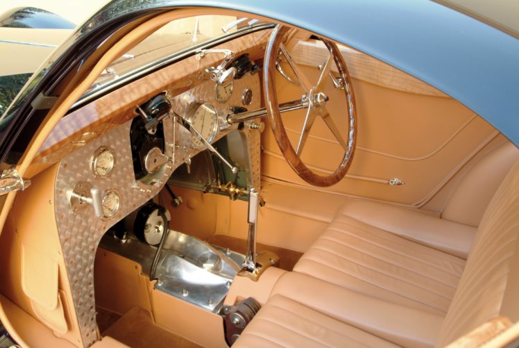 bugatti, Type 51, Dubos, Coupe, 1931, Classic, Cars HD Wallpaper Desktop Background