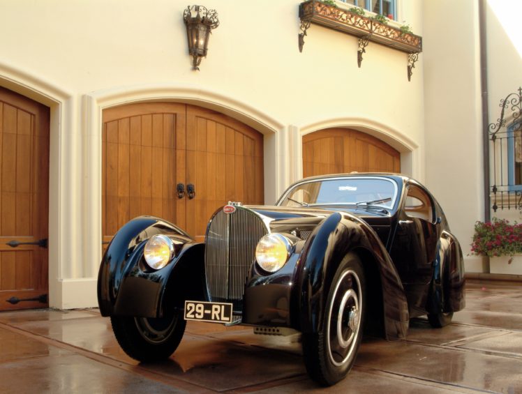 bugatti, Type 51, Dubos, Coupe, 1931, Classic, Cars HD Wallpaper Desktop Background