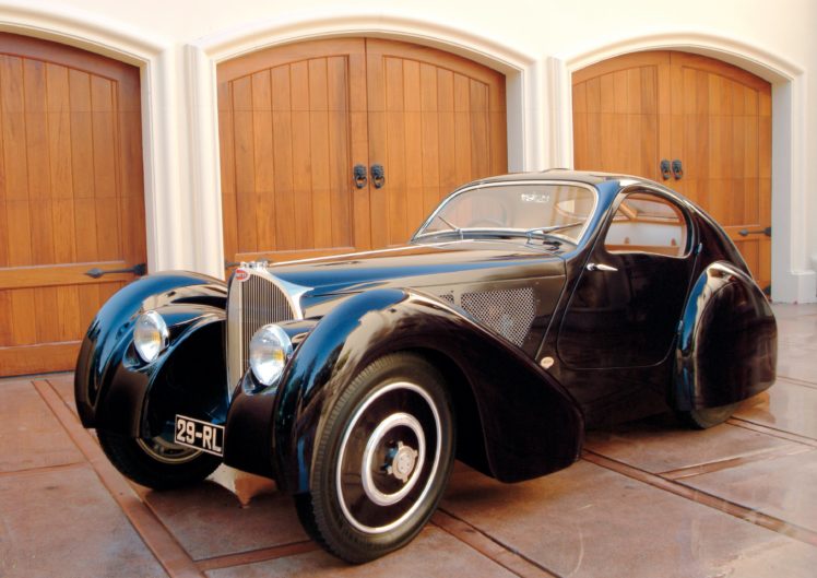 bugatti, Type 51, Dubos, Coupe, 1931, Classic, Cars HD Wallpaper Desktop Background