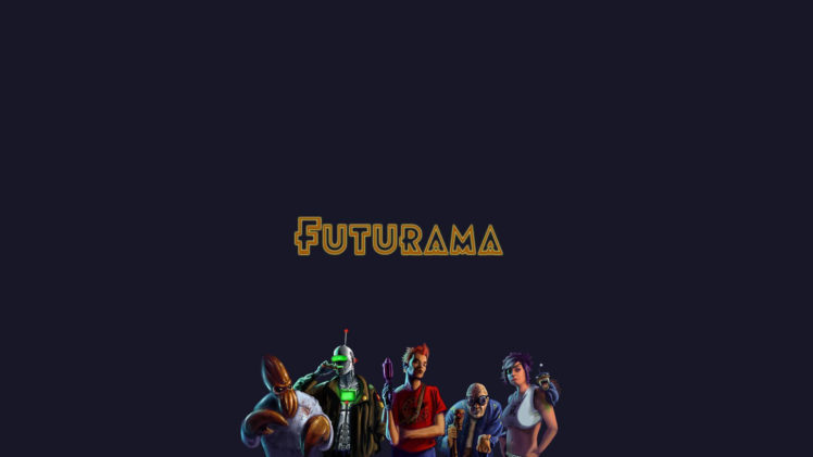 futurama, Bender, Dr, Zoidberg, Alternative, Art, Alternate, Professor, Farnsworth, Turanga, Leela, Philip, J, , Fry HD Wallpaper Desktop Background