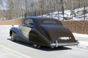 rolls royce, Silver, Wraith, 2 door, Saloon, 1952, Classic, Cars