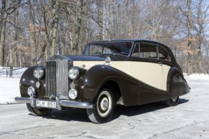 rolls royce, Silver, Wraith, 2 door, Saloon, 1952, Classic, Cars