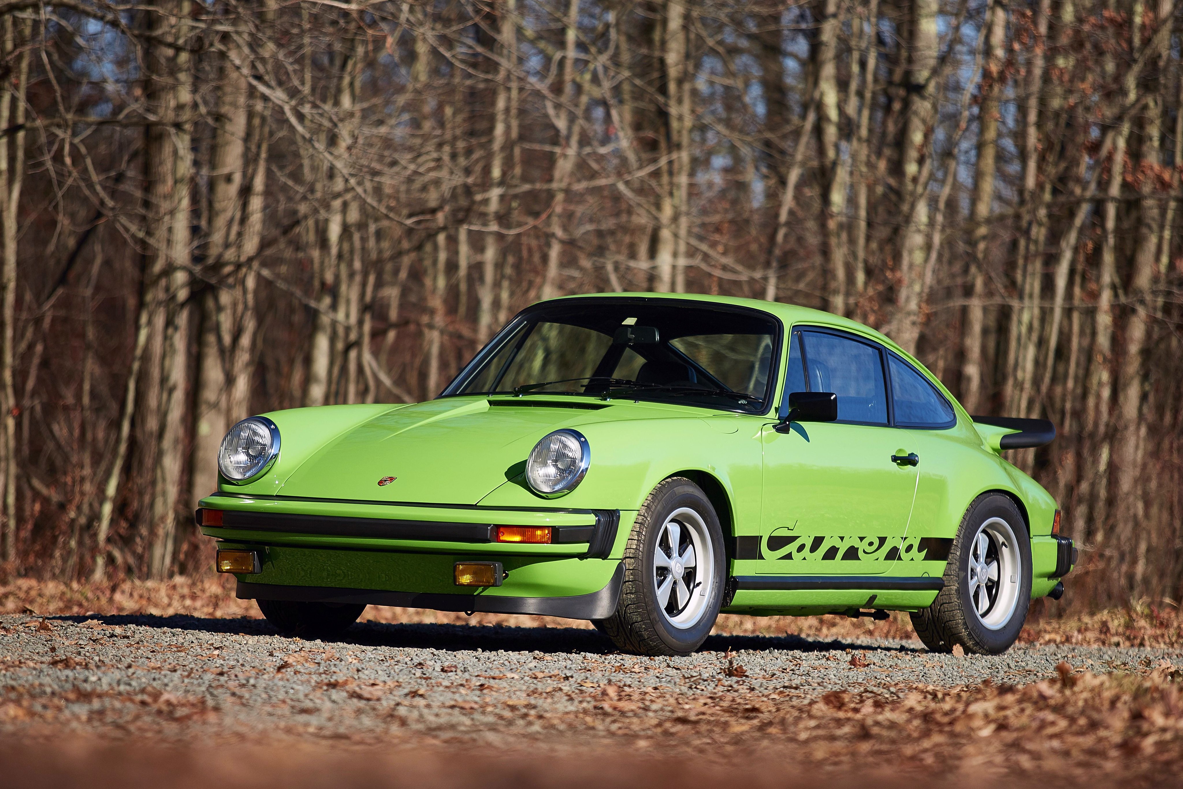 1974, Porsche, 911, Carrera, 2, 7, R, S, Coupe, Classic, Cars Wallpaper
