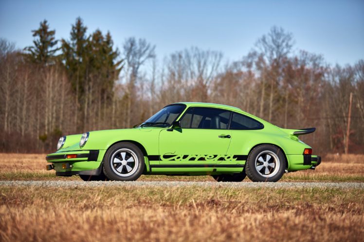 1974, Porsche, 911, Carrera, 2, 7, R, S, Coupe, Classic, Cars HD Wallpaper Desktop Background