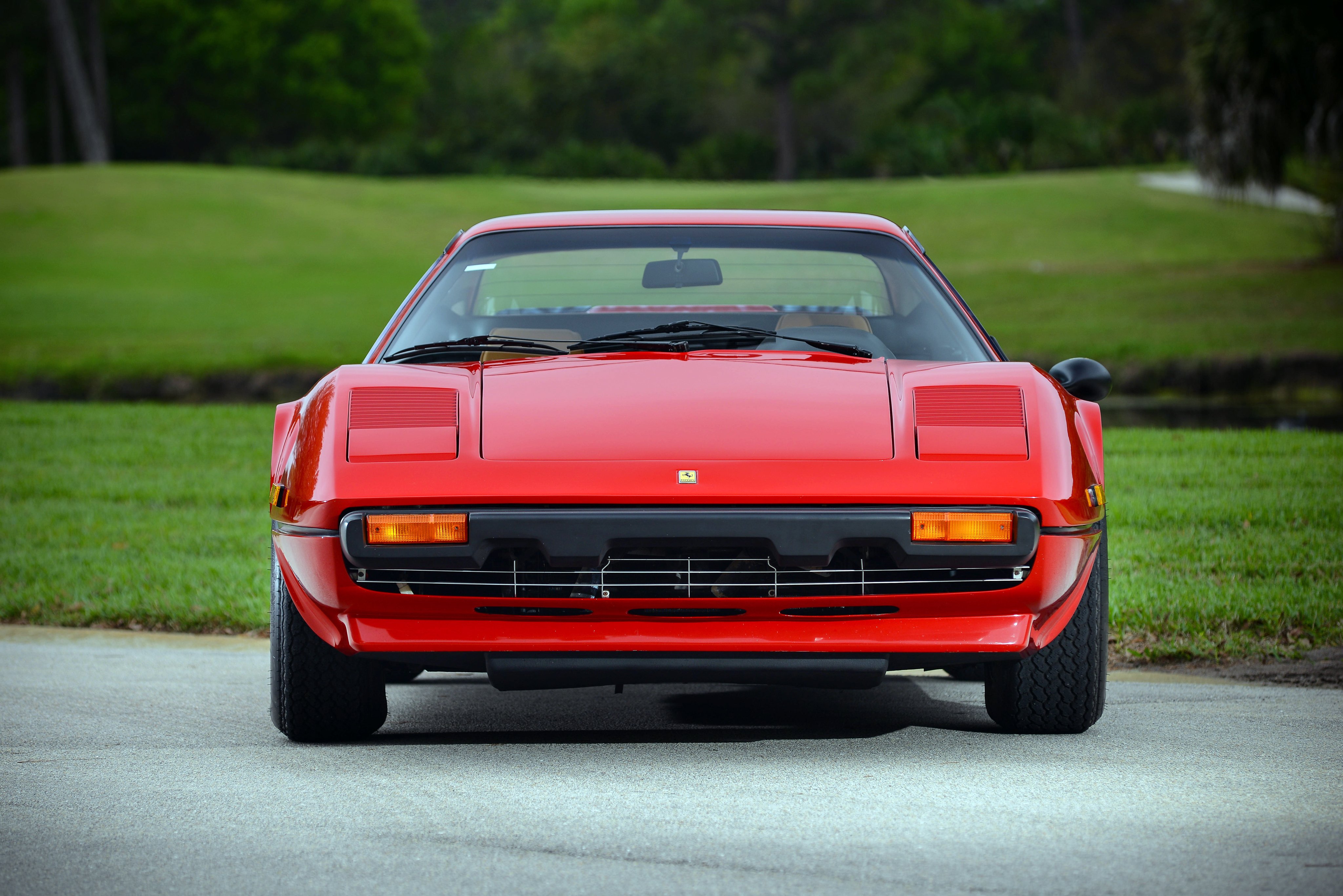 1976, Ferrari, 308, Gtb, Coupe, Classic, Cars Wallpaper