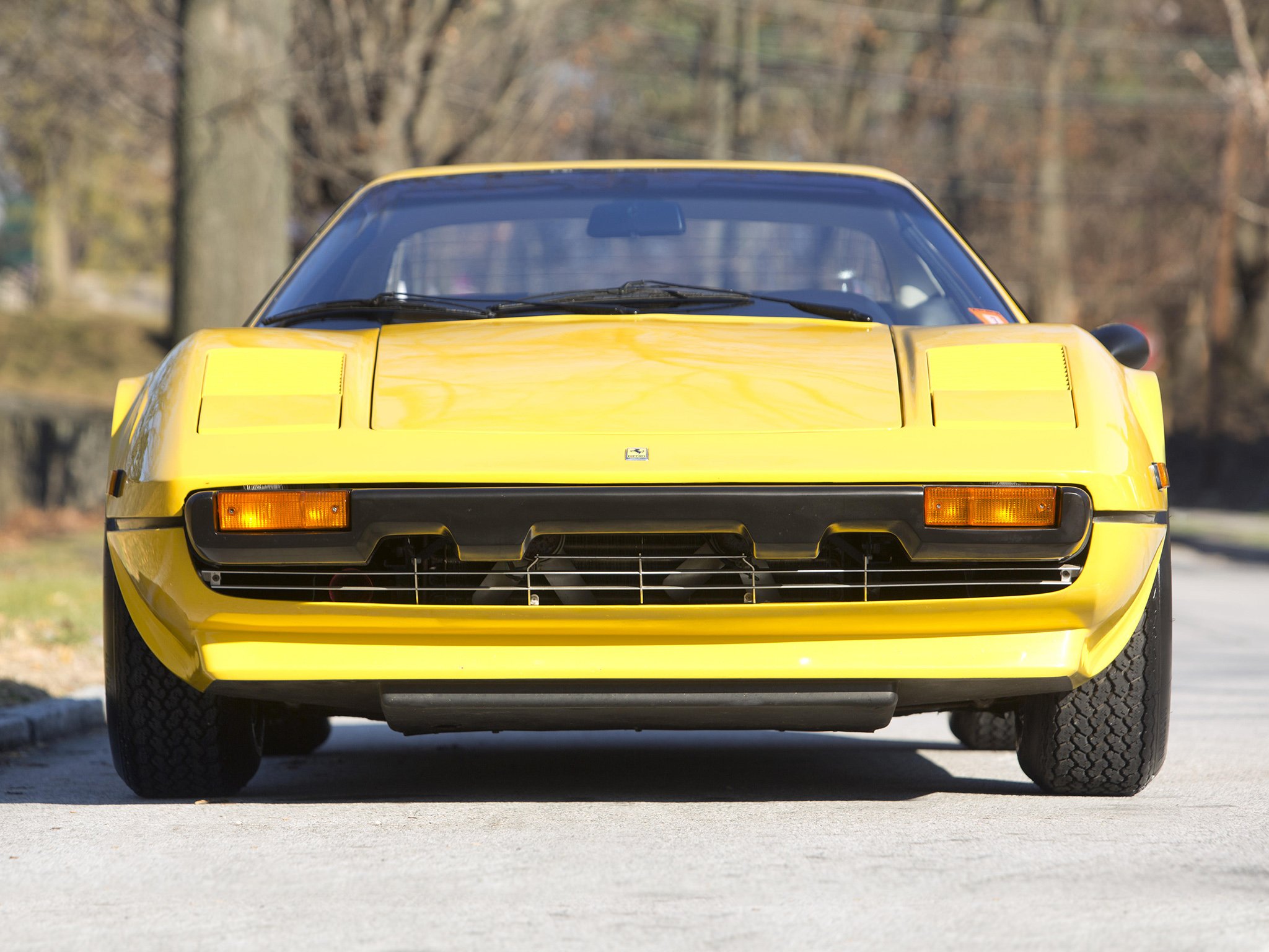 1976, Ferrari, 308, Gtb, Coupe, Classic, Cars Wallpaper