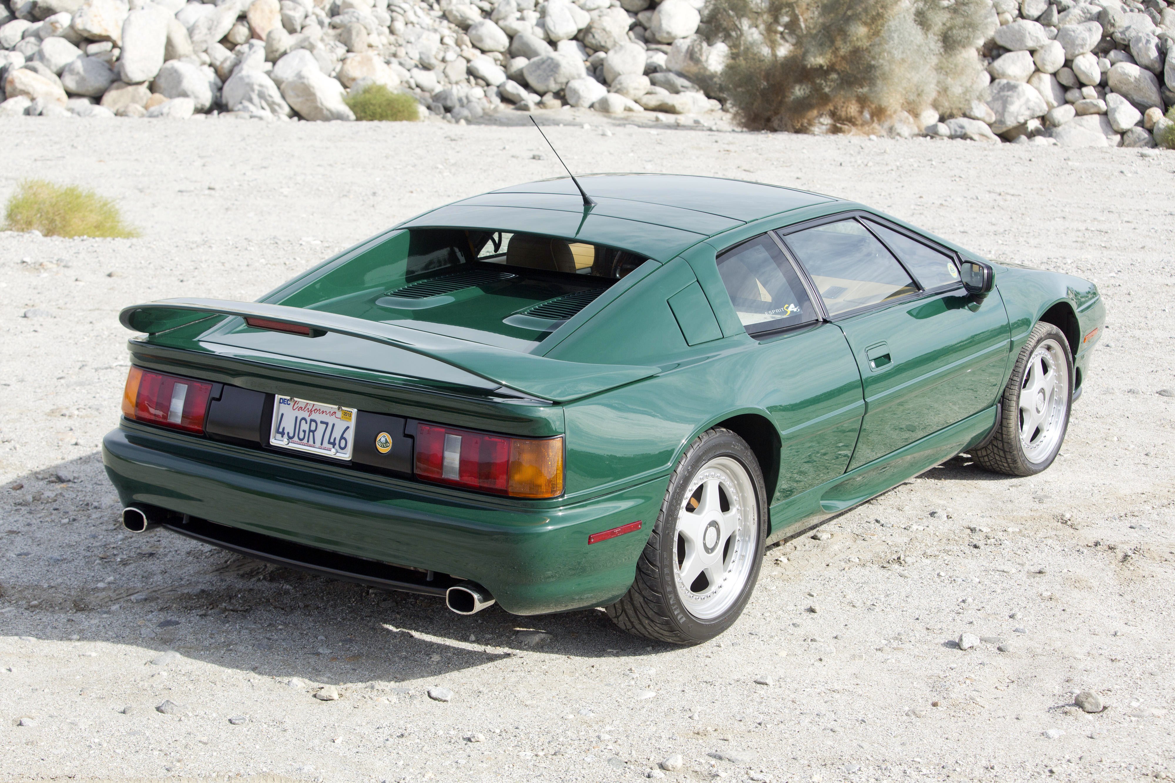 lotus, Esprit, S4s, Coupe, Classic, Cars, 1995 Wallpaper