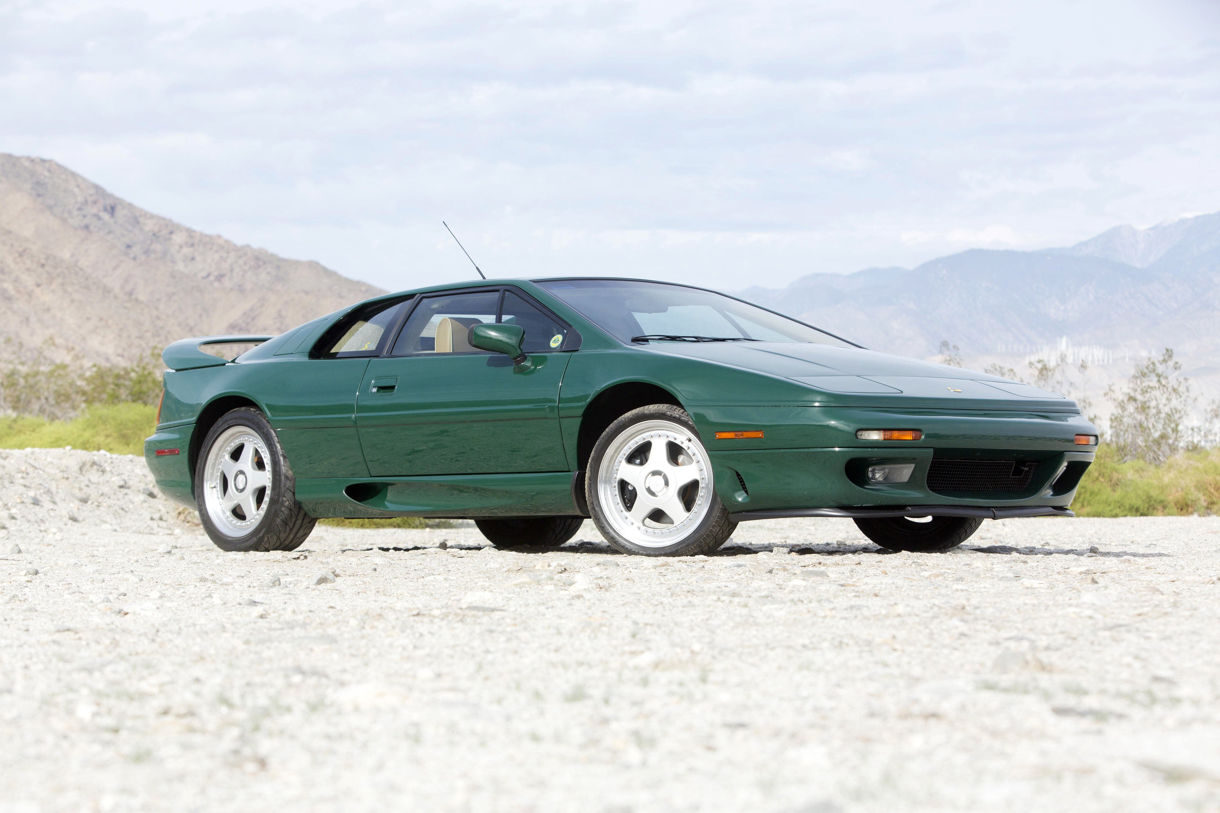 lotus, Esprit, S4s, Coupe, Classic, Cars, 1995 Wallpaper
