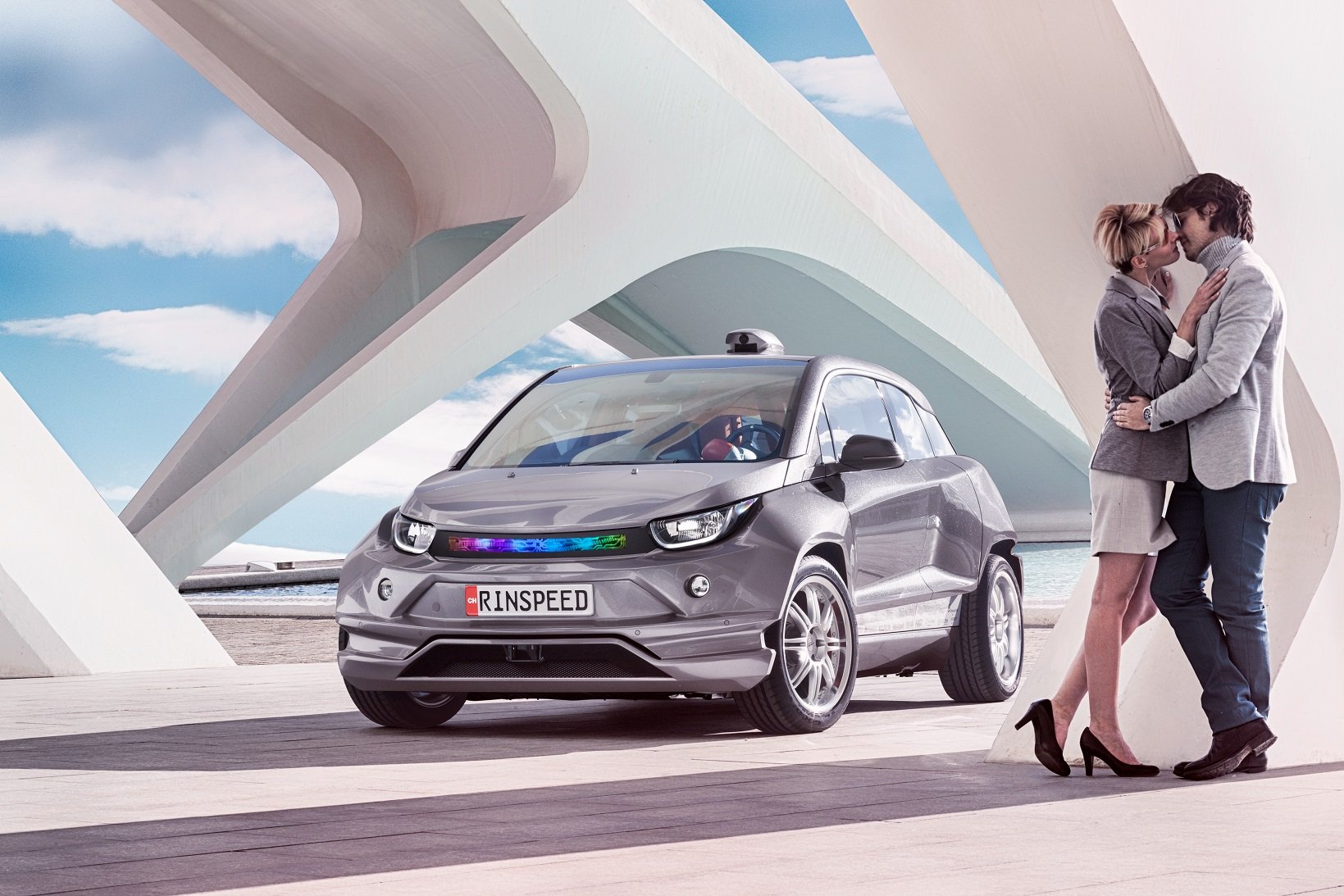 rinspeed, Budii, Cars, Concept, 2015 Wallpaper