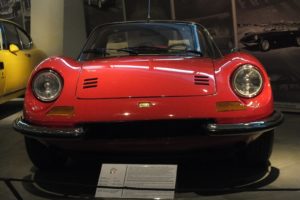 1974, Fiat, Dino, Ferrari, 246, Gts, Supercar, Supercars, Classic, Hellenic, Motor, Museum