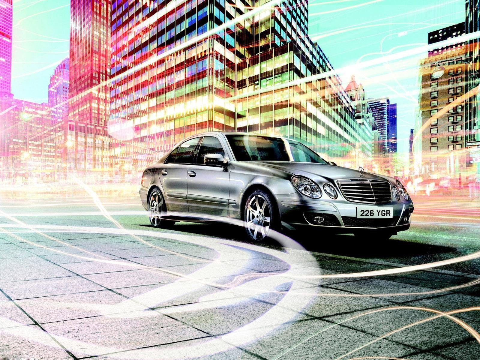 cars, Mercedes benz Wallpaper