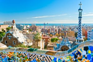 cityscapes, Barcelona, Europe, Spain, Cities, Gaudi